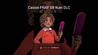 Gregory, Cassie, And Willaim Afton Sing we don't bite