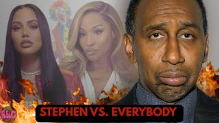 EVERYONE Is Sick & Tired of Stephen A. Smith