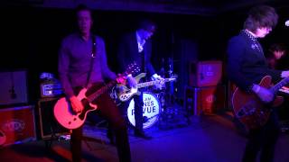 The Jim Jones Revue, LIVE