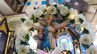 Feast of Our Lady of Assumption |Konkani Mass| August 15 2024 |Our Lady of Assumption Chapel Guirim|