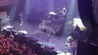 Sabaton  - Painkiller  ( Judas Priest Cover )- The Tabernacle Atlanta Georgia 10-04-22