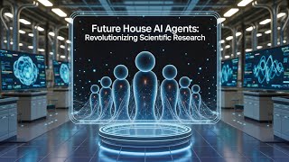 How Future House AI Agents Are Changing the Game in Scientific Research| The AI Revolution Explained