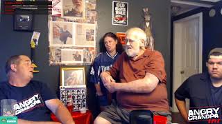 ANGRY GRANDPA TALKS FAMILY DRAMA PART II