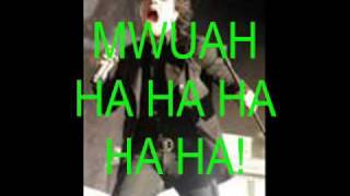 Gerard: the crazed computer smasher.
