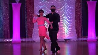 Eastern 2021 - Full Silver Rumba (Single Dance)