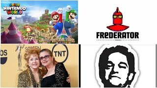 Nickelodeon Slimecast Podcast Episode 30: Super Nintendo World, Where's Walter, and More