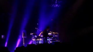 Arnaud Rebotini - Their Synthetic Majesties Request live temps machine