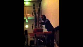 Child of Tree played by Ilan Volkov