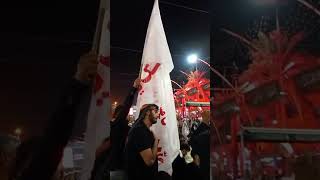 ISHQ E ALI A.S ISHQ E KARBALA LIVE KARBALA