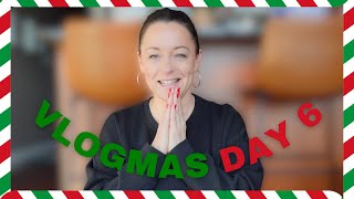 🎄 Vlogmas Day 6: Unboxing Recent Purchases + Dogsitting! 🛍🐶