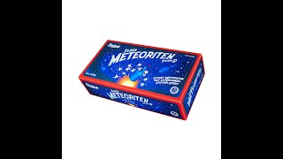 Silber-Meteoriten Kaliber D 10er Set von Funke