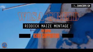 Wisa_Greid_Kakii-Supporter-Ft_Luta_(Official dance video)2Raw dancers