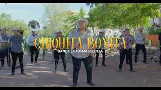 Chiquita Bonita - Banda La Misma Escuela (EN VIVO)