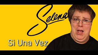 American Reacts To Selena Si Una Vez
