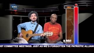 LNN11 EP7 | Deep Fried Man sings the Morale with Thebe