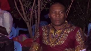 Afande Roméo chante Papa Wemba a Bujumbura (Part 1)
