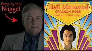 Cracklin' Rosie Neil Diamond Cover  Torch Song Terry