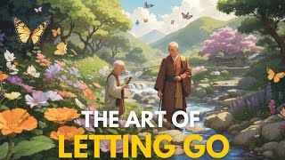 Watch This To Understand The Art Of LETTING Go - A Zen Story !