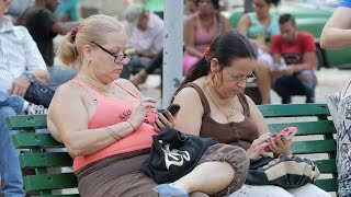 In Cuba, Internet Access Doesn't Come Cheap Or Easy - Newsy