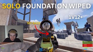 my greatest day of solo rust in 16,387 hours