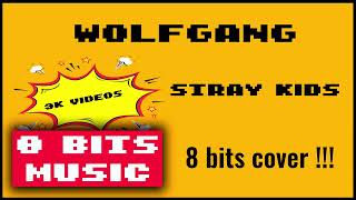 Stray Kids - Wolfgang Chiptune Cover, 8 Bits Cover #chiptunemusic #8bitsmusic