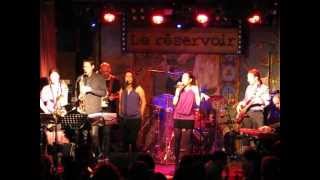 SOUL AGENCY au Réservoir - Highway to Hell