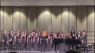 Sing a Song of Sixpence, composed by John Rutter