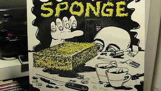 Sponge- Fisheyed Man