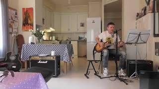 Nikkis gjør storlåten til GnrR - "Patience"
