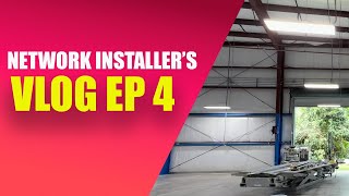 Network Technician's VLog Ep 4 - Warehouse Survey