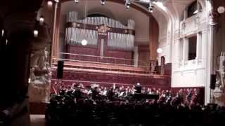 More Music from Prague -- Tchaikovsky -- Municipal House, Smetana Hall