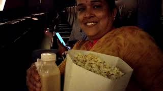maanadu movie vlog | krishnaveni cinemas |