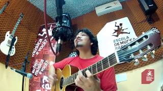 Professores EMRB | Davi Carvalho [Jack Soul Brasileiro | Lenine]