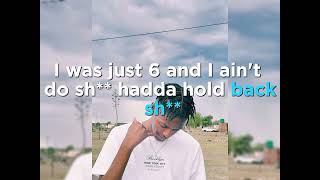 Nobody wit me - Zillion b (Official lyrics video)