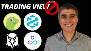 4 Free Tradingview Alternatives | Trading Terminals for DeFi