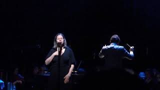 Natalie Merchant "Spring and Fall To a Young Child" Smith Center, Las Vegas 2013