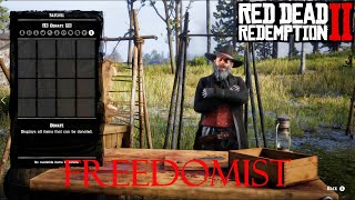 Red Dead Redemption 2 (So Small)