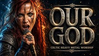 "Our God" by Chris Tomlin goes CELTIC HEAVY METAL!