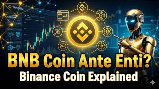What is BNB? | BNB Explained in Telugu | Crypto Basics