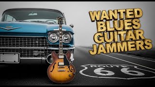 Blues Guitar Jammers Wanted for This Great Blues Guitar Jamming Backing Track