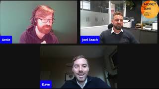 Money in the Tank Ep 19 - Ever wanted to own a Franchise? Interview with a Franchisee.