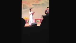 Boss Chinese Opera performance