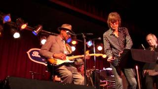 Hubert Sumlin NYC 2