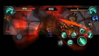 Shadow Knight - Savage Ultimate Skills Moment in Arena
