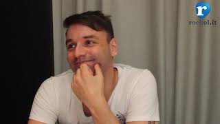 Muse - Interview Chris Wolstenholme for Rockol.it, Italy (2015)