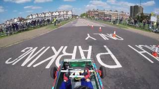 RCPS Goblin Car Racing May 2016