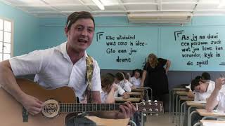 Faaintjie se shongololo - Berne Hayes