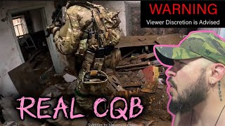 What Real CQB in Modern Warfare Looks like: Foreign Fighter Breakdown @resonanceinfo 