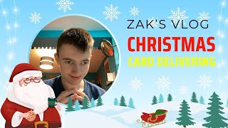 I Tried Secretly Delivering Christmas Cards To My Family….Here’s What Went Down 
