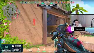Worst whiff in VCT,ft xset cryo